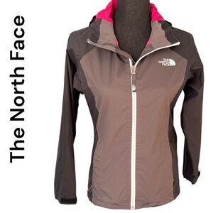 THE NORTH FACE DRY VENT Girl’s Raincoat/Windbreaker, Size Medium (10/12)